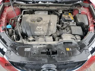 2014 Mazda CX-5 Grand Touring with VIN JM3KE4DY6E0309925, listed as a Copart auction lot 53521105 with 161,579 mi miles and Salvage Title. Bid and sale history available at carsss.com. Image 12.