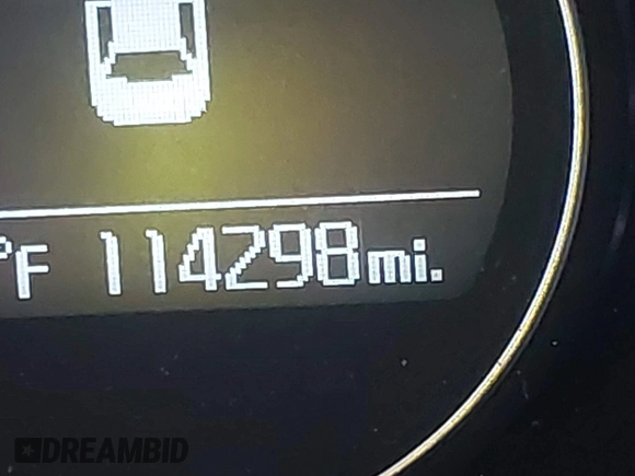 2015 Kia Optima EX with VIN 5XXGN4A71FG426726, listed as a IAAI auction lot 41341272 with 114,298 mi miles. Bid and sale history available at carsss.com. Image 15.
