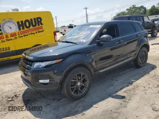 2015 Land Rover Range Rover Evoque Pure Plus with VIN SALVP2BG4FH043976, listed as a Copart auction lot 63624025 with 101,982 mi miles and Clean title. Bid and sale history available at DreamBid. Image 1.