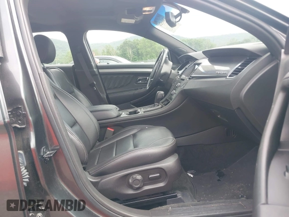 2018 Ford Taurus SEL with VIN 1FAHP2H8XJG135277, listed as a IAAI auction lot 42606524 with 27,103 mi miles and . Bid and sale history available at DreamBid. Image 5.