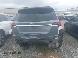 2020 Cadillac XT6 FWD Premium Luxury with VIN 1GYKPCRSXLZ105231, listed as a IAAI auction lot 42115169 with 70,319 mi miles. Bid and sale history available at carsss.com. Image 17.