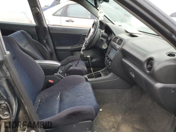 2002 Subaru Impreza WRX с VIN JF1GD29682G518637, выставлен на аукционе Copart как лот 51702975 с пробегом 165 045 миль миль и Списание • Salvage title. История ставок и продаж доступна на DreamBid. Изображение 7.