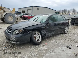 2007 Subaru Legacy Special z VIN 4S3BL616077205468, wystawiony jako Copart lot #47374605 z przebiegiem 206 002 mil mil oraz Czysty tytuł • Clean title. Historia ofert i sprzedaży dostępna na DreamBid. Obrazek 1.