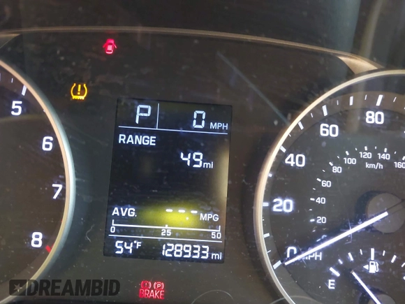 2017 Hyundai Elantra Limited with VIN 5NPD84LF3HH154055, listed as a IAAI auction lot 41207511 with 128,933 mi miles and . Bid and sale history available at DreamBid. Image 16.