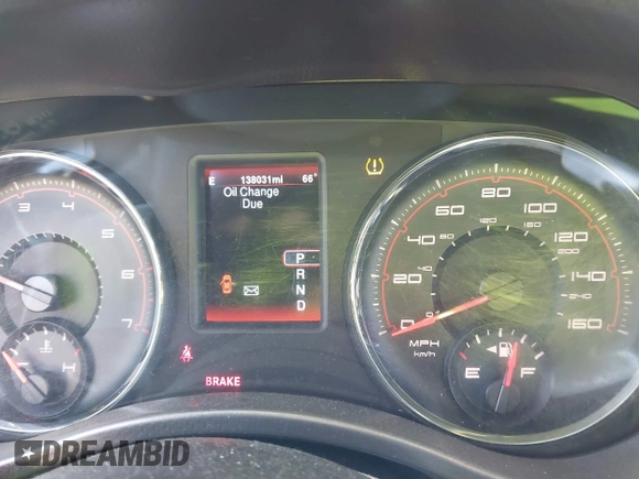 2013 Dodge Charger RT with VIN 2C3CDXCT6DH693341, listed as a IAAI auction lot 41414225 with 138,031 mi miles. Bid and sale history available at carsss.com. Image 7.