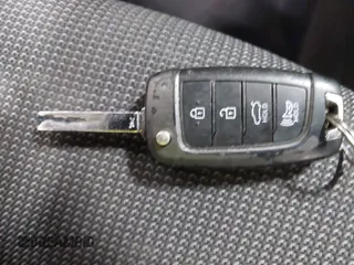 2018 Hyundai Accent SE with VIN 3KPC24A37JE034940, listed as a IAAI auction lot 41927667 with 87,906 mi miles. Bid and sale history available at carsss.com. Image 11.