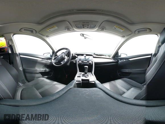 2016 Honda Civic EX with VIN 19XFC2F70GE237560, listed as a IAAI auction lot 42131803 with 189,003 mi miles and . Bid and sale history available at DreamBid. Image 18.