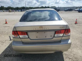 2002 Infiniti G20 Luxury z VIN JNKCP11A12T501940, wystawiony jako Copart lot #74041014 z przebiegiem Nie podano mil oraz Szkody całkowita. Historia ofert i sprzedaży dostępna na DreamBid. Obrazek 6.