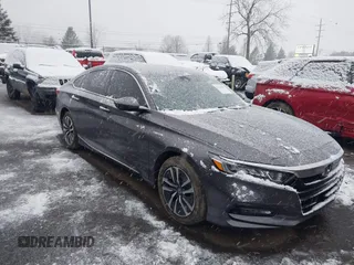 2020 Honda Accord EX-L with VIN 1HGCV3F59LA017348, listed as a IAAI auction lot 41154507 with 72,370 mi miles and . Bid and sale history available at DreamBid. Image 1.