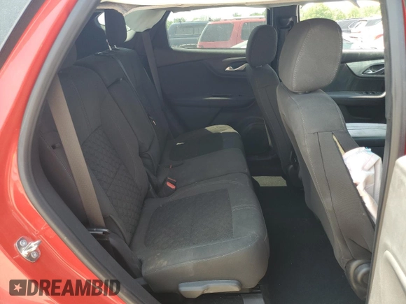 2019 Chevrolet Blazer with VIN 3GNKBGRS9KS676417, listed as a Copart auction lot 58323135 with 38,257 mi miles and Clean title. Bid and sale history available at DreamBid. Image 11.