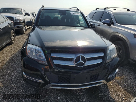 2015 Mercedes-Benz GLK with VIN WDCGG8JB7FG399217, listed as a Copart auction lot 54162905 with 129,706 mi miles and Clean Title. Bid and sale history available at carsss.com. Image 5.