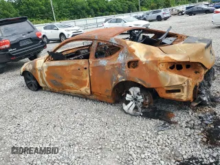 2012 Hyundai Genesis Coupe 2.0T with VIN KMHHT6KD6CU072052, listed as a Copart auction lot 59094115 with Not provided miles and Non repairable. Bid and sale history available at DreamBid. Image 2.