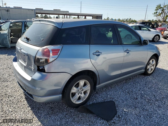 2008 Toyota Matrix STD with VIN 2T1KR32E08C715449, listed as a Copart auction lot 49106285 with 0 mi miles and Clean Title. Bid and sale history available at carsss.com. Image 3.