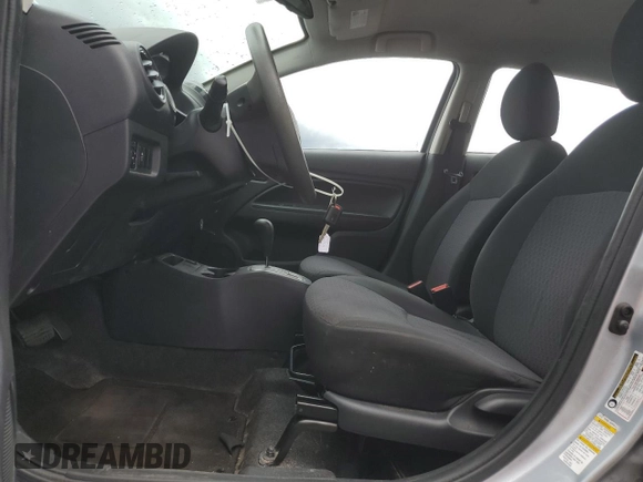 2018 Mitsubishi Mirage ES с VIN ML32A3HJ2JH005159, выставлен на аукционе Copart как лот 59255925 с пробегом 94 114 миль миль и Списание • Salvage title. История ставок и продаж доступна на DreamBid. Изображение 7.