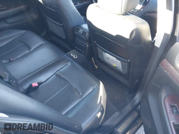 2009 Infiniti G37 Journey with VIN JNKCV61E29M302972, listed as a IAAI auction lot 41604691 with Not Provided miles and . Bid and sale history available at DreamBid. Image 8.