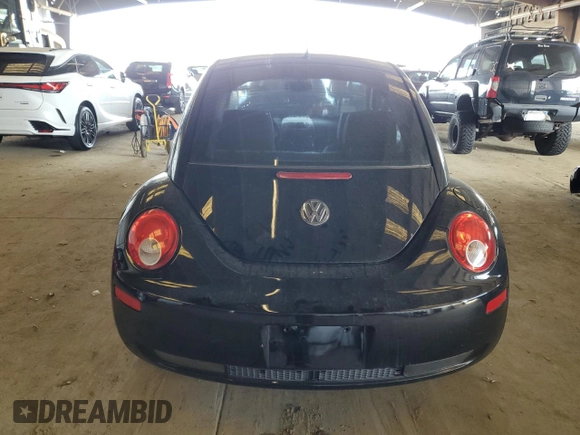 2009 Volkswagen Beetle S с VIN 3VWPG31C39M507292, выставлен на аукционе Copart как лот 49741035 с пробегом 101 343 миль миль и Списание • Salvage title. История ставок и продаж доступна на DreamBid. Изображение 6.