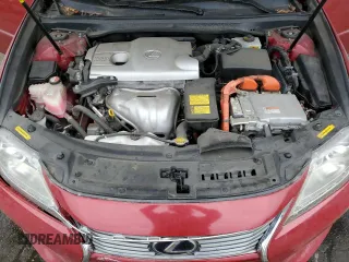 2014 Lexus ES 300h with VIN JTHBW1GG0E2061097, listed as a Copart auction lot 59004505 with 181,248 mi miles and Salvage title. Bid and sale history available at DreamBid. Image 11.