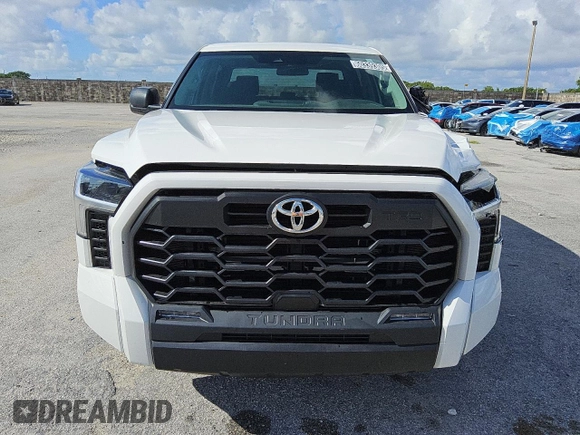 2023 Toyota Tundra SR5 with VIN 5TFLA5DB9PX101557, listed as a Copart auction lot 60339305 with 66,639 mi miles and Clean title. Bid and sale history available at DreamBid. Image 5.