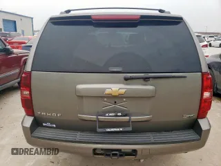 2007 Chevrolet Tahoe LTZ with VIN 1GNFK13047J399819, listed as a Copart auction lot 53885365 with 231,082 mi miles and Clean title. Bid and sale history available at DreamBid. Image 6.