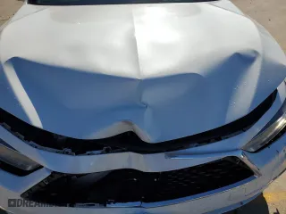 2018 Acura RLX w/Technology Pkg with VIN JH4KC1F53JC001134, listed as a Copart auction lot 86709754 with 134,778 mi miles and Salvage Title. Bid and sale history available at carsss.com. Image 12.