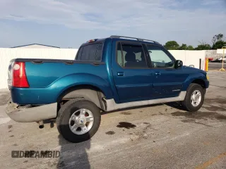 2002 Ford Explorer Sport Trac Value с VIN 1FMZU77E82UB57627, выставлен на аукционе Copart как лот 57095915 с пробегом 200 014 миль миль и Списание • Salvage title. История ставок и продаж доступна на DreamBid. Изображение 3.