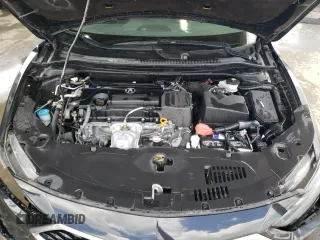 2021 Acura ILX w/Premium Package with VIN 19UDE2F70MA005283, listed as a Copart auction lot 42918083 with 20,389 mi miles. Bid and sale history available at carsss.com. Image 11.