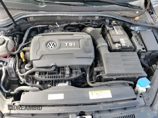 2021 Volkswagen Golf GTI S with VIN 3VW6T7AU5MM004203, listed as a Copart auction lot 87228754 with 24,481 mi miles and Salvage Title. Bid and sale history available at carsss.com. Image 11.