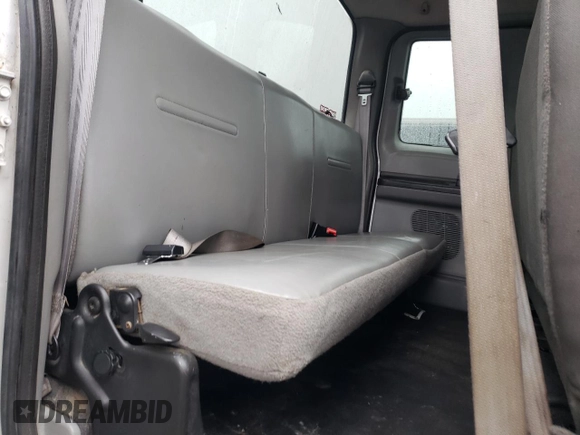 2005 Ford Super Duty F-250 XL with VIN 1FTSX20P85EB90248, listed as a Copart auction lot 72090224 with 214,818 mi miles and Salvage Title. Bid and sale history available at carsss.com. Image 10.