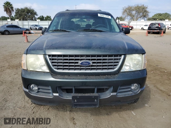 2002 Ford Explorer XLT z VIN 1FMZU63W52UC44779, wystawiony jako Copart lot #76421734 z przebiegiem 171 227 mil mil oraz Szkoda całkowita • Salvage title. Historia ofert i sprzedaży dostępna na DreamBid. Obrazek 5.
