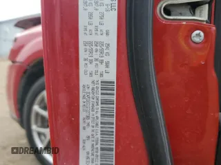 2016 Dodge Journey R/T with VIN 3C4PDDEG1GT227369, listed as a Copart auction lot 59597675 with 169,388 mi miles and Clean title. Bid and sale history available at DreamBid. Image 13.