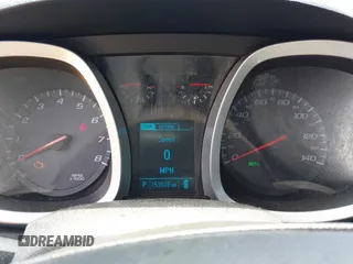 2016 Chevrolet Equinox LT z VIN 2GNALCEK3G1159558, wystawiony jako IAAI lot #42504347 z przebiegiem 153 938 mil mil oraz . Historia ofert i sprzedaży dostępna na DreamBid. Obrazek 7.