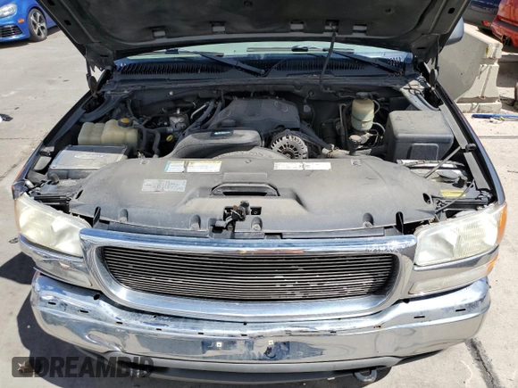 2001 GMC Yukon XL SLT with VIN 3GKGK26G91G232283, listed as a Copart auction lot 67481154 with 217,923 mi miles and Salvage Title. Bid and sale history available at carsss.com. Image 12.
