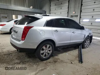 2015 Cadillac SRX Luxury Collection with VIN 3GYFNEE31FS562626, listed as a Copart auction lot 50403535 with 116,967 mi miles and Clean Title. Bid and sale history available at carsss.com. Image 3.