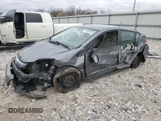 2012 Honda Insight LX с VIN JHMZE2H50CS003217, выставлен на аукционе Copart как лот 47982725 с пробегом 168 382 миль миль и Списание • Salvage title. История ставок и продаж доступна на DreamBid. Изображение 1.