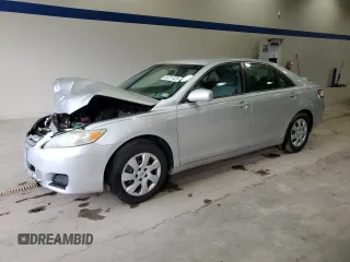 2011 Toyota Camry LE with VIN 4T1BF3EK4BU138862, listed as a Copart auction lot 53211425 with 232,390 mi miles and Clean Title. Bid and sale history available at carsss.com. Image 1.