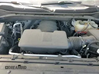 2022 Chevrolet Silverado 1500 LT Trail Boss with VIN 3GCUDFEDXNG567226, listed as a Copart auction lot 84736725 with 42,540 mi miles and Salvage title. Bid and sale history available at DreamBid. Image 13.