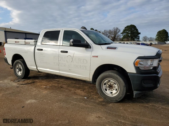 2020 Ram 2500 Tradesman with VIN 3C6UR4CJ5LG162474, listed as a Copart auction lot 41391445 with 174,557 mi miles and Clean Title. Bid and sale history available at carsss.com. Image 4.