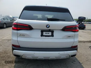 2022 BMW X5 xDrive40i z VIN 5UXCR6C06N9L01276, wystawiony jako Copart lot #58276515 z przebiegiem 28 794 mil mil oraz Szkoda całkowita • Salvage title. Historia ofert i sprzedaży dostępna na DreamBid. Obrazek 6.