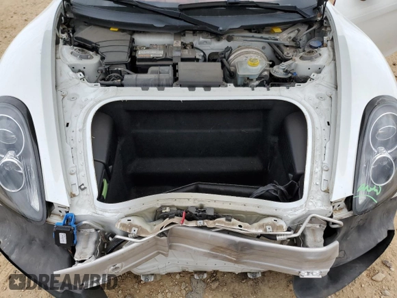 2013 Porsche Boxster с VIN WP0CA2A82DS113808, выставлен на аукционе Copart как лот 86105554 с пробегом 58 526 миль миль и Списание • Salvage title. История ставок и продаж доступна на DreamBid. Изображение 11.