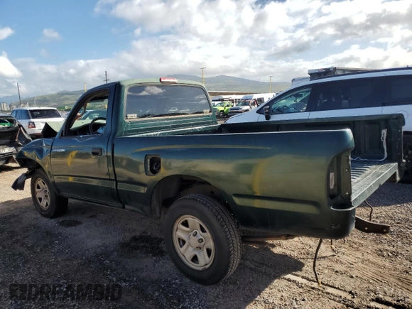 2002 Toyota Tacoma z VIN 5TENL42N02Z887535, wystawiony jako Copart lot #56071225 z przebiegiem 152 848 mil mil oraz Czysty tytuł • Clean title. Historia ofert i sprzedaży dostępna na DreamBid. Obrazek 2.