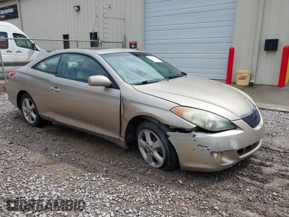 2004 Toyota Solara SE with VIN 4T1CA30P14U020499, listed as a IAAI auction lot 42121729 with 145,619 mi miles. Bid and sale history available at carsss.com. Image 1.