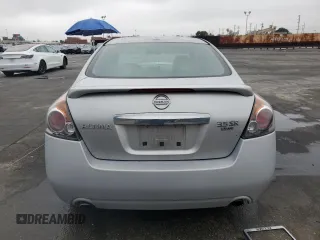 2010 Nissan Altima 3.5 SR with VIN 1N4BL2AP9AN518691, listed as a Copart auction lot 51351355 with 109,623 mi miles and Salvage Title. Bid and sale history available at carsss.com. Image 6.