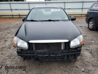 2009 Kia Spectra EX with VIN KNAFE221195651700, listed as a Copart auction lot 72025444 with 189,967 mi miles and Clean Title. Bid and sale history available at carsss.com. Image 5.