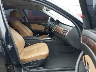 2010 BMW 5 Series 528i xDrive with VIN WBANV1C52AC157577, listed as a IAAI auction lot 41945678 with 153,379 mi miles and . Bid and sale history available at carsss.com. Image 5.