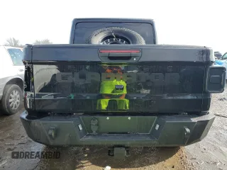 2022 Jeep Gladiator Rubicon с VIN 1C6JJTBG0NL163323, выставлен на аукционе Copart как лот 44919205 с пробегом 7 817 миль миль и Списание • Salvage title. История ставок и продаж доступна на DreamBid. Изображение 6.