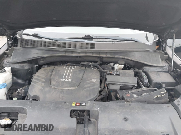 2018 Kia Sorento EX with VIN 5XYPH4A53JG420520, listed as a IAAI auction lot 42172038 with 79,899 mi miles and . Bid and sale history available at DreamBid. Image 10.