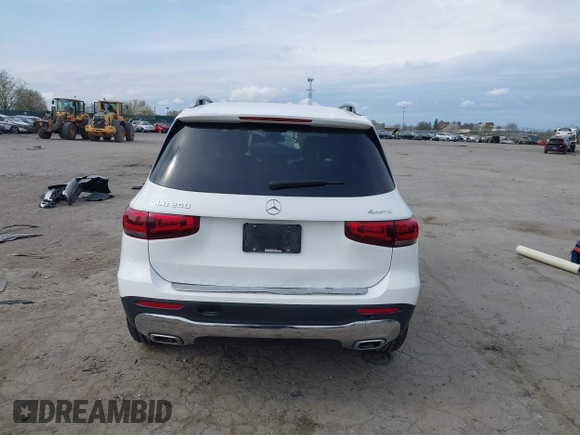 2021 Mercedes-Benz GLB 250 с VIN W1N4M4HB9MW101438, выставлен на аукционе IAAI как лот 42006550 с пробегом 63 923 миль миль и . История ставок и продаж доступна на DreamBid. Изображение 17.