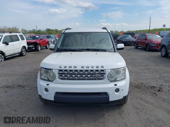 2012 Land Rover LR4 Lux with VIN SALAK2D45CA599203, listed as a IAAI auction lot 42125284 with 131,050 mi miles and . Bid and sale history available at DreamBid. Image 12.