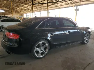 2011 Audi S4 Premium Plus z VIN WAUBGAFLXBA063175, wystawiony jako Copart lot #58162195 z przebiegiem 116 660 mil mil oraz Szkoda całkowita • Salvage title. Historia ofert i sprzedaży dostępna na DreamBid. Obrazek 3.