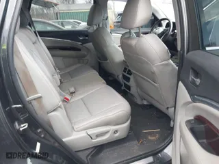 2015 Acura MDX Tech Pkg with VIN 5FRYD3H46FB003624, listed as a IAAI auction lot 41341558 with 157,736 mi miles. Bid and sale history available at carsss.com. Image 8.